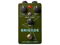 Universal Audio UAFX Brigade Chorus & Vibrato Universal Audio UAFX Brigade Chorus & Vibrato
